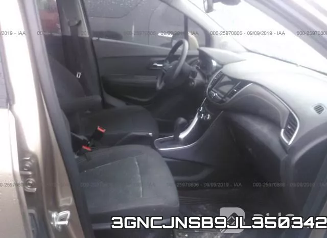 3GNCJNSB9JL350342 фото 5