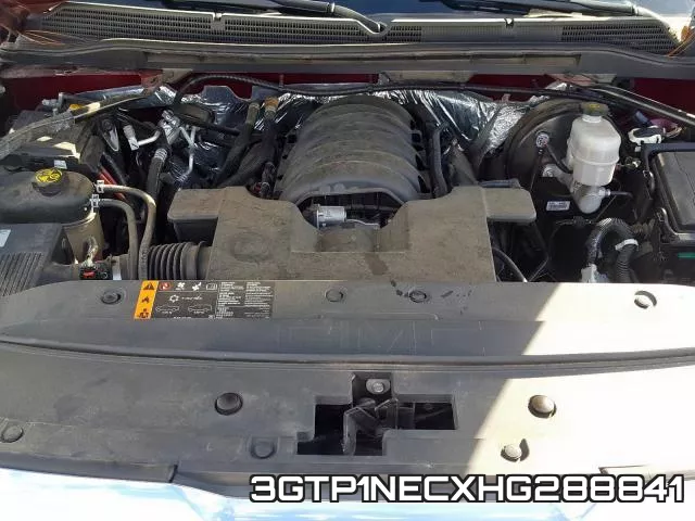 3GTP1NECXHG288841 фото 8