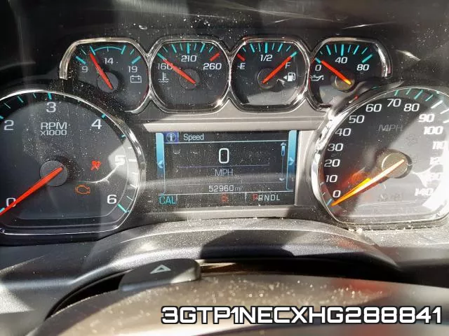 3GTP1NECXHG288841 фото 9