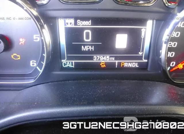 3GTU2NEC9HG270802 фото 8