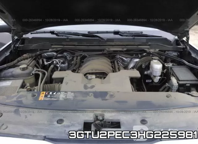 3GTU2PEC3HG225981 фото 2