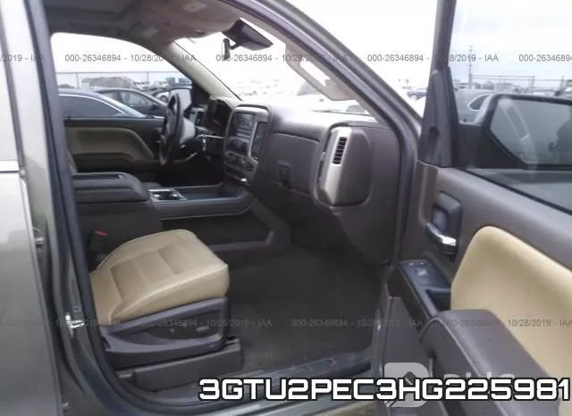 3GTU2PEC3HG225981 фото 6