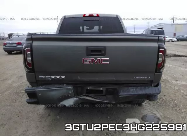 3GTU2PEC3HG225981 фото 7