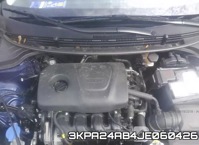 3KPA24AB4JE060426 фото 2
