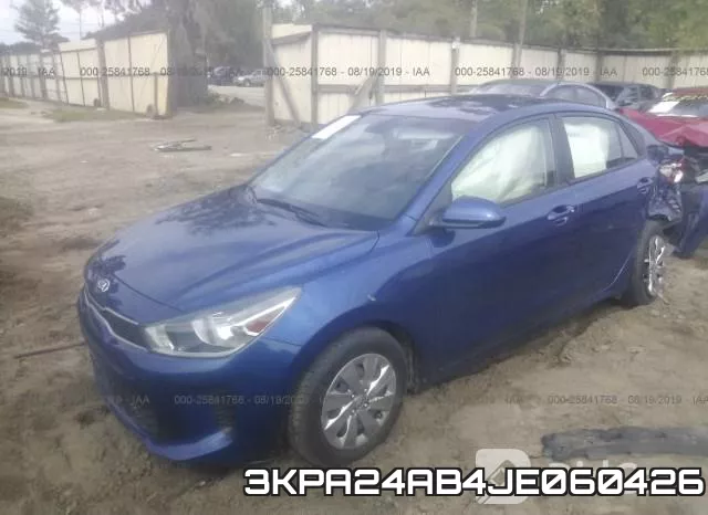 3KPA24AB4JE060426 фото 3