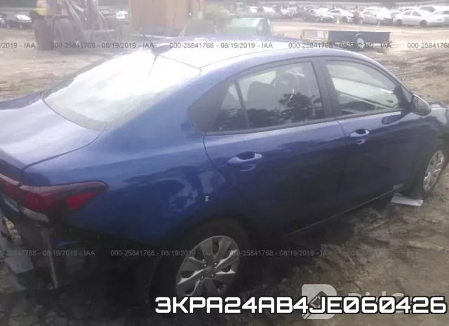 3KPA24AB4JE060426 фото 5