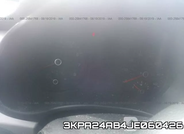 3KPA24AB4JE060426 фото 8