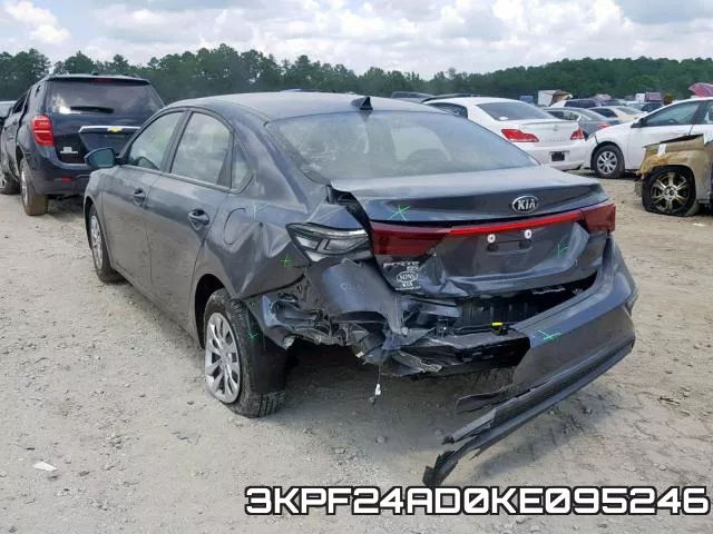 3KPF24AD0KE095246 фото 4