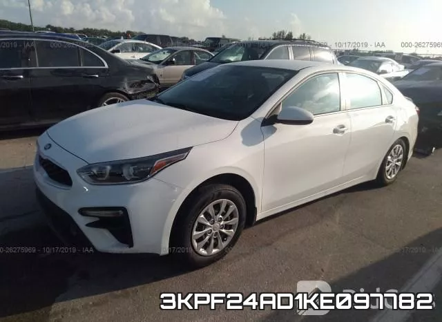 3KPF24AD1KE097782 фото 3