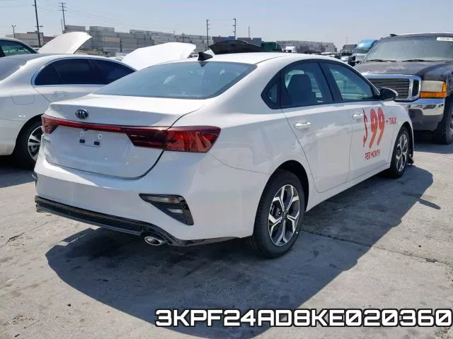 3KPF24AD8KE020360 фото 5
