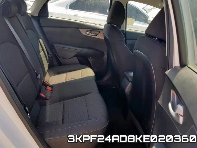 3KPF24AD8KE020360 фото 7