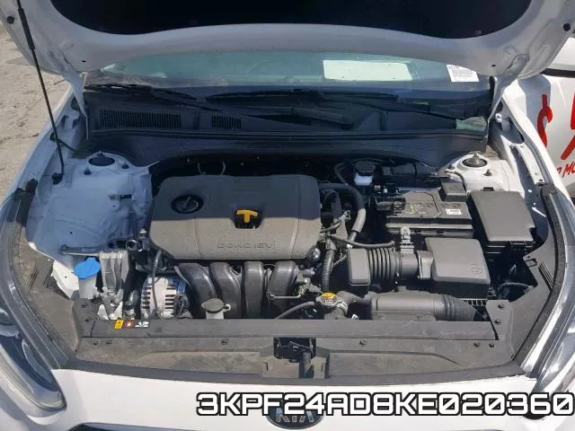 3KPF24AD8KE020360 фото 8