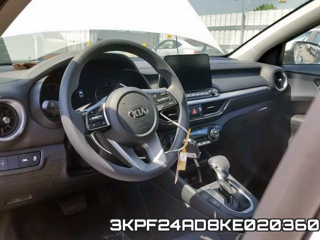 3KPF24AD8KE020360 фото 10