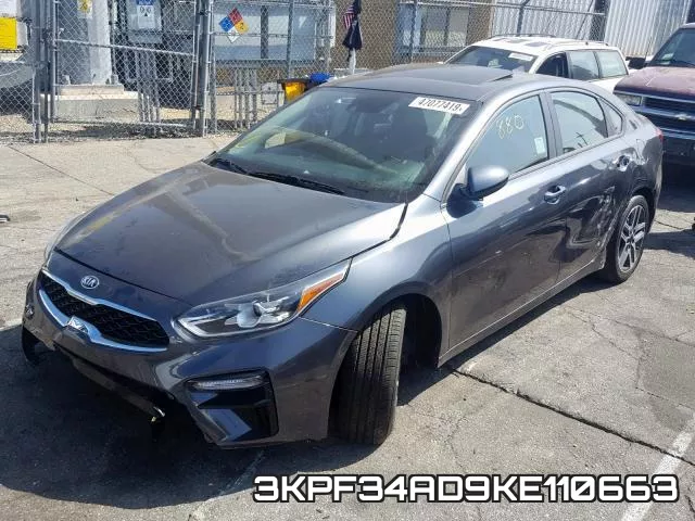 3KPF34AD9KE110663 фото 3