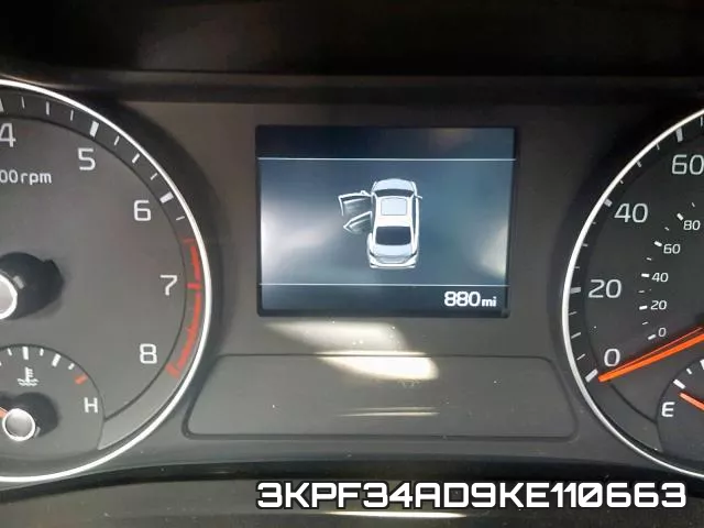 3KPF34AD9KE110663 фото 8