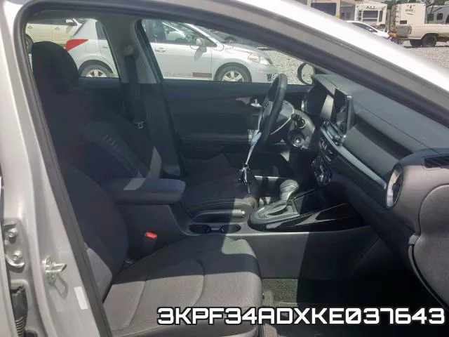 3KPF34ADXKE037643 фото 6