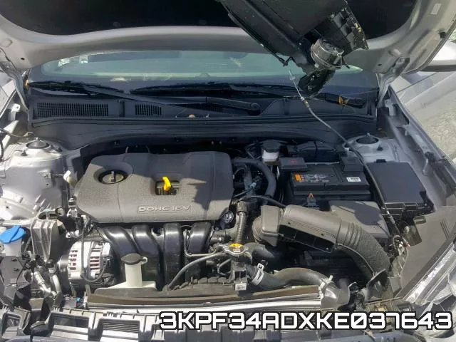 3KPF34ADXKE037643 фото 8