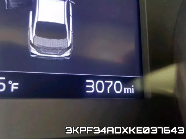 3KPF34ADXKE037643 фото 9