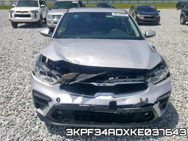 3KPF34ADXKE037643 фото 10