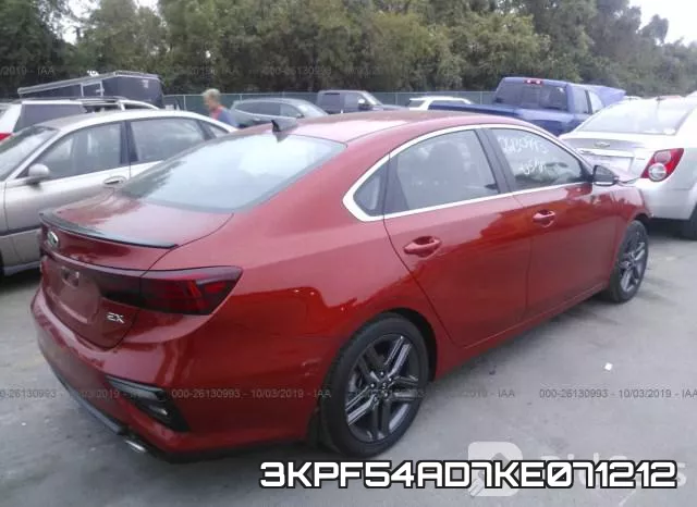 3KPF54AD7KE071212 фото 4
