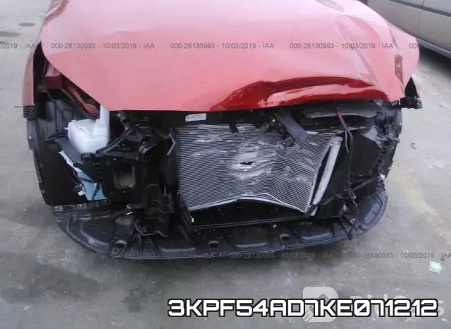 3KPF54AD7KE071212 фото 5