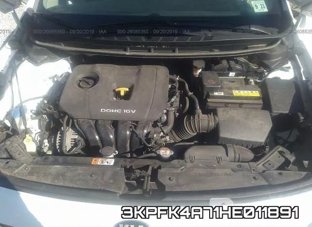 3KPFK4A71HE011891 фото 2