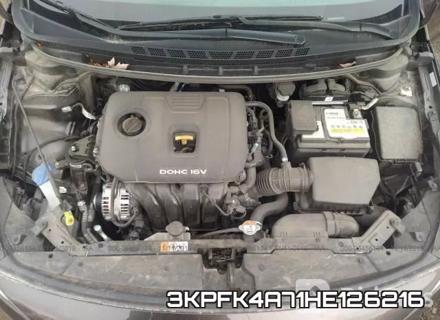 3KPFK4A71HE126216 фото 2