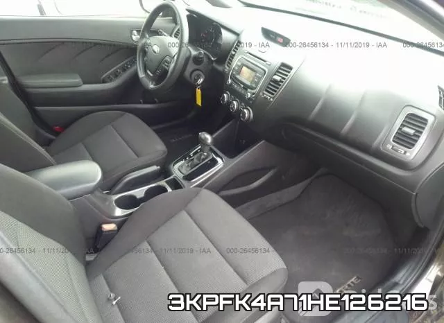 3KPFK4A71HE126216 фото 6