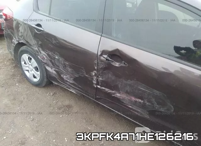 3KPFK4A71HE126216 фото 7