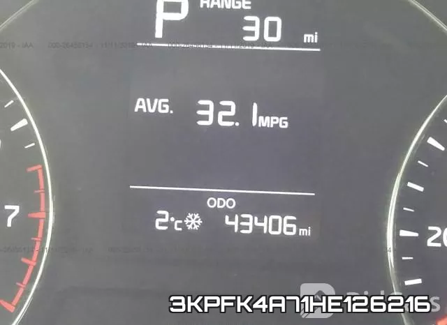 3KPFK4A71HE126216 фото 8