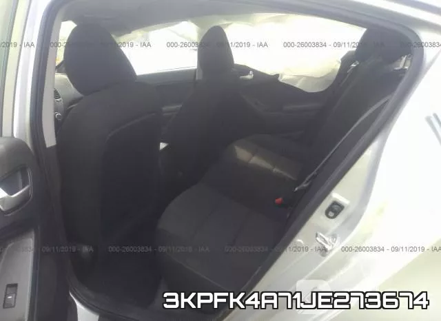 3KPFK4A71JE273674 фото 8