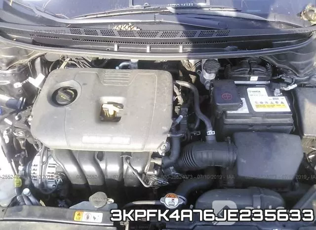 3KPFK4A76JE235633 фото 2