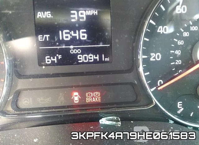 3KPFK4A79HE061583 фото 8