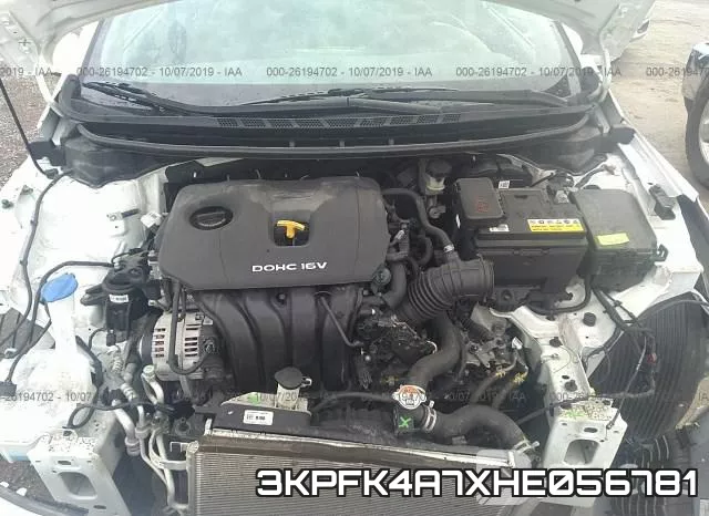 3KPFK4A7XHE056781 фото 2
