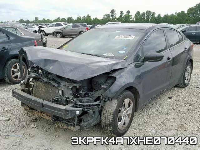3KPFK4A7XHE070440 фото 3