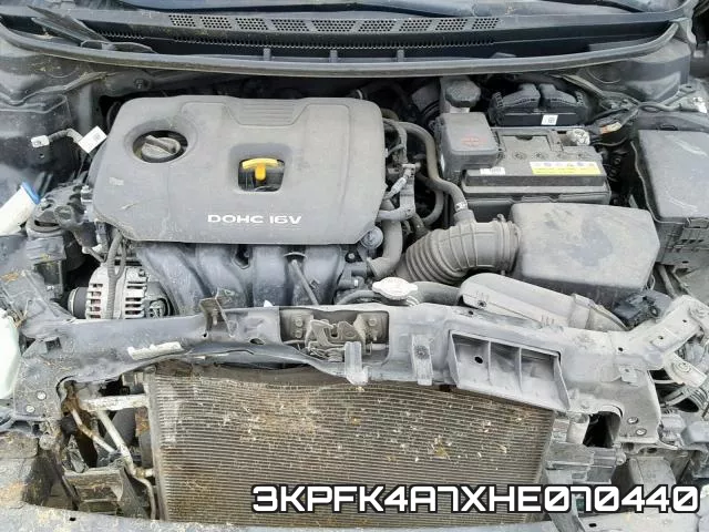3KPFK4A7XHE070440 фото 7