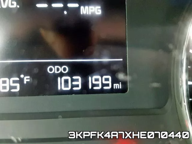3KPFK4A7XHE070440 фото 8