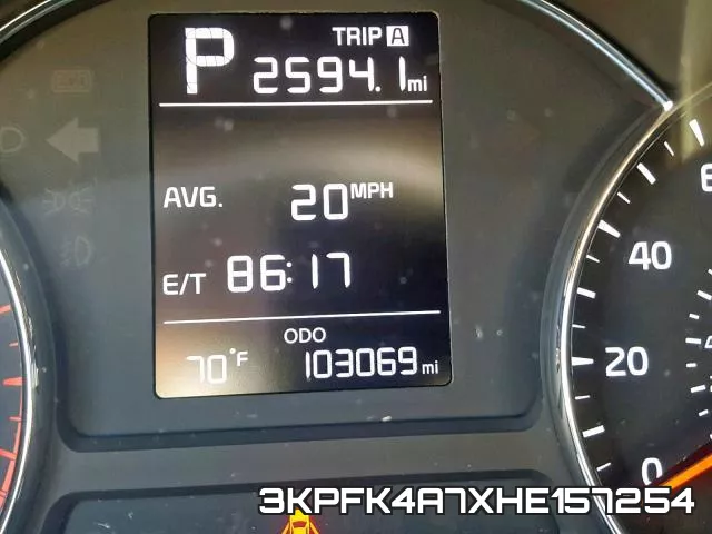 3KPFK4A7XHE157254 фото 9