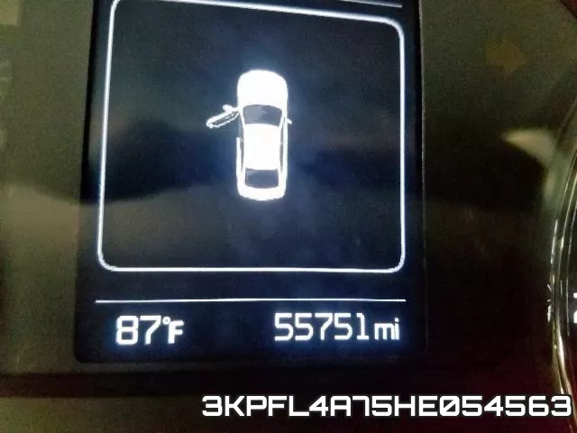 3KPFL4A75HE054563 фото 8