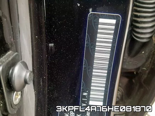 3KPFL4A76HE081870 фото 2