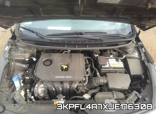 3KPFL4A7XJE176308 фото 2