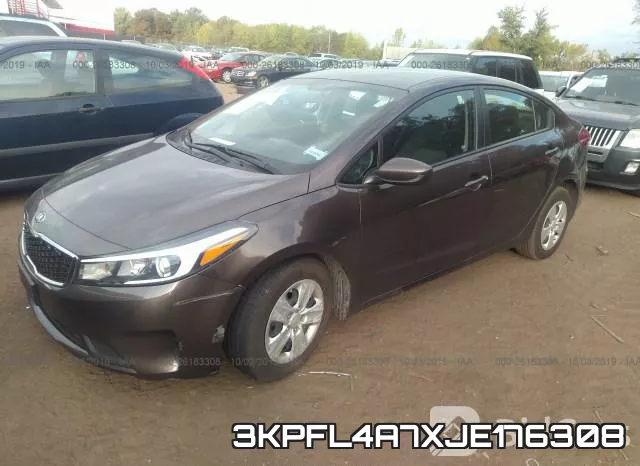 3KPFL4A7XJE176308 фото 3