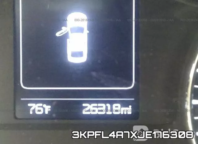 3KPFL4A7XJE176308 фото 8