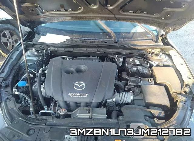 3MZBN1U73JM212782 фото 2