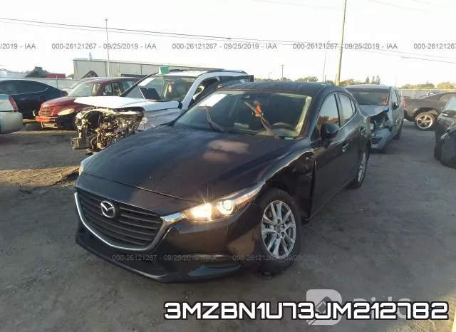 3MZBN1U73JM212782 фото 3