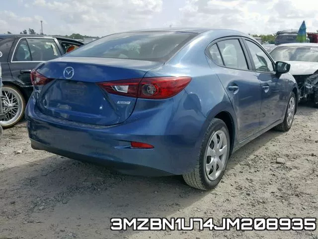 3MZBN1U74JM208935 фото 5