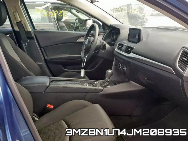 3MZBN1U74JM208935 фото 6