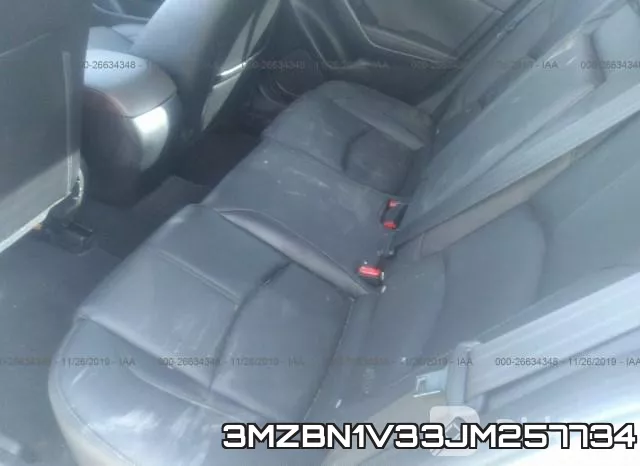 3MZBN1V33JM257734 фото 9