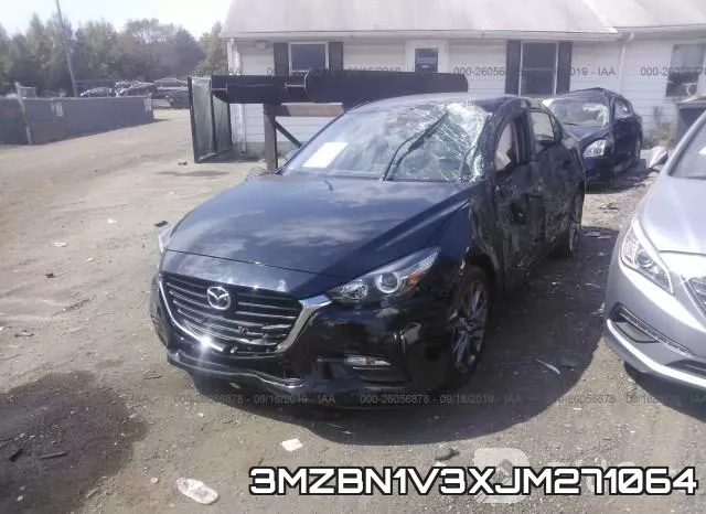 3MZBN1V3XJM271064 фото 7