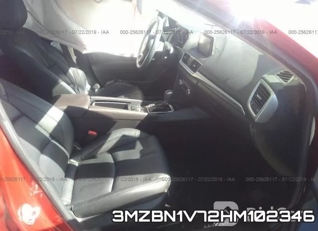 3MZBN1V72HM102346 фото 5